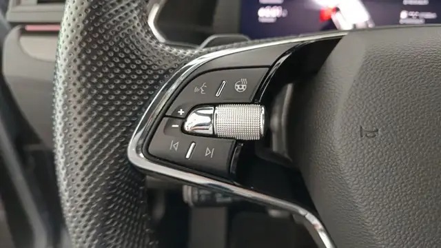 Skoda Superb view 16