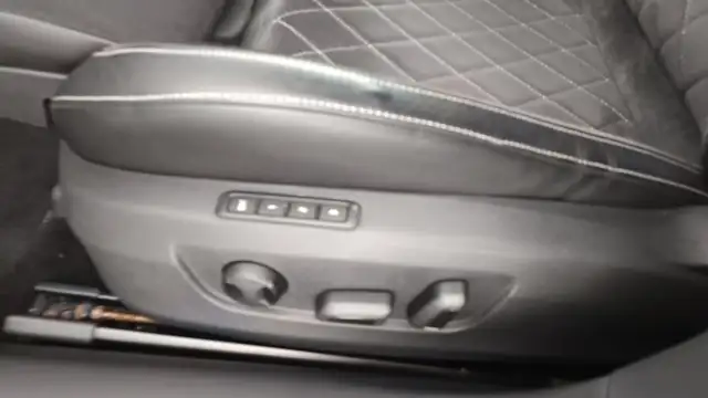 Skoda Superb view 25
