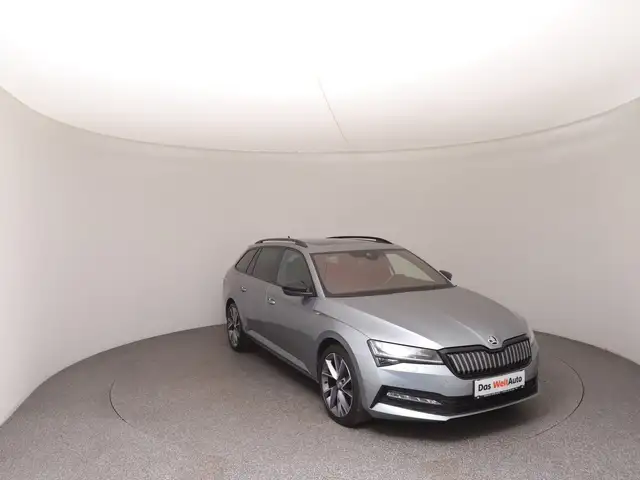 2021 Skoda Superb in Grey for sale