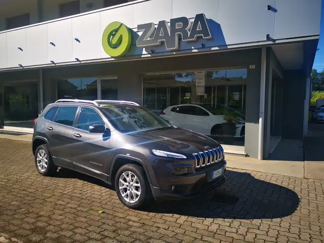 Jeep Cherokee Cherokee 2.0 mjt II Longitu 4wd drive I 170cv auto