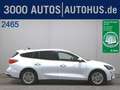 Ford Focus Turnier 2.0 EcoBlue Titanium X ACC LED LM Weiß - thumbnail 1