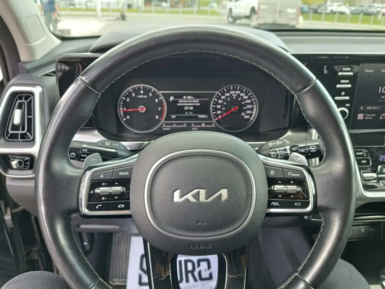 Kia Sorento снимка Kia Sorento