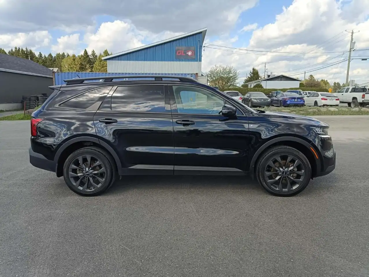 Kia Sorento снимка Kia Sorento