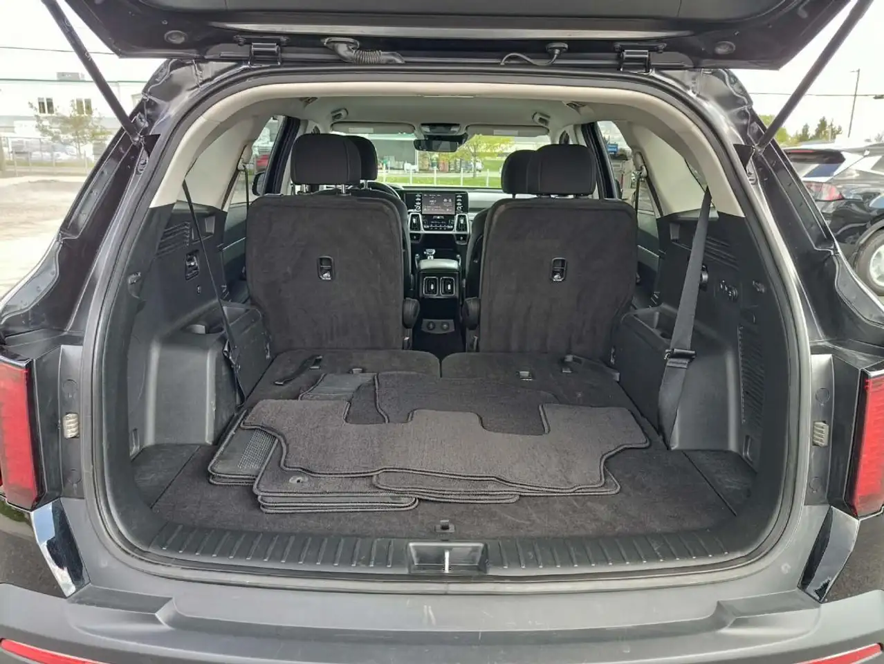 Kia Sorento снимка Kia Sorento