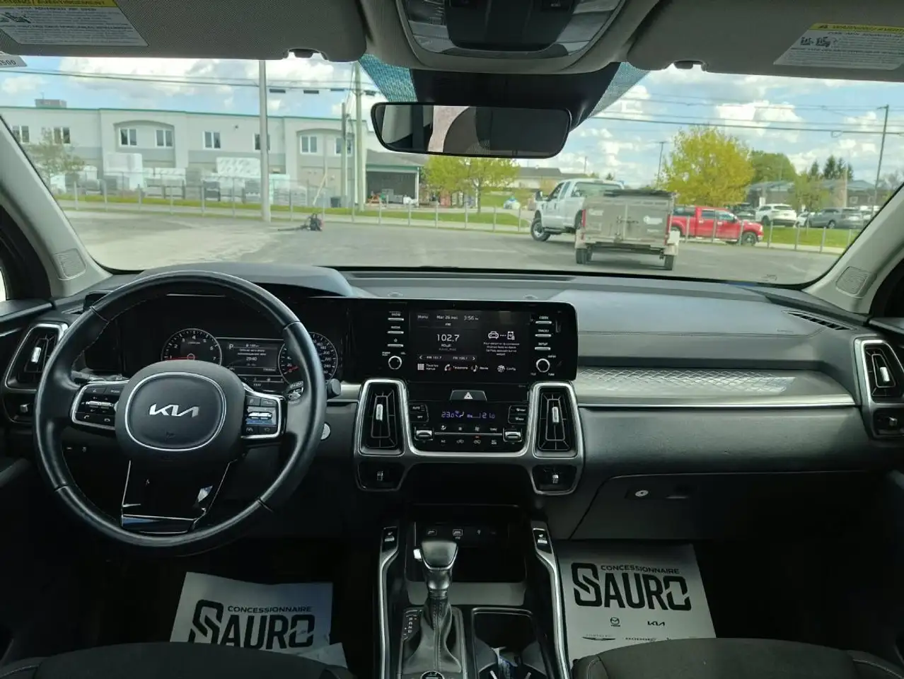Kia Sorento снимка Kia Sorento