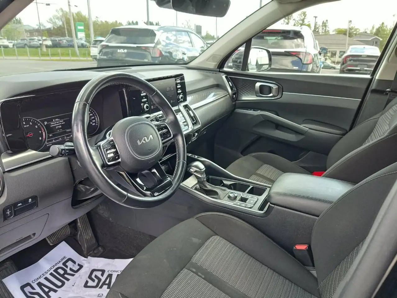 Kia Sorento снимка Kia Sorento