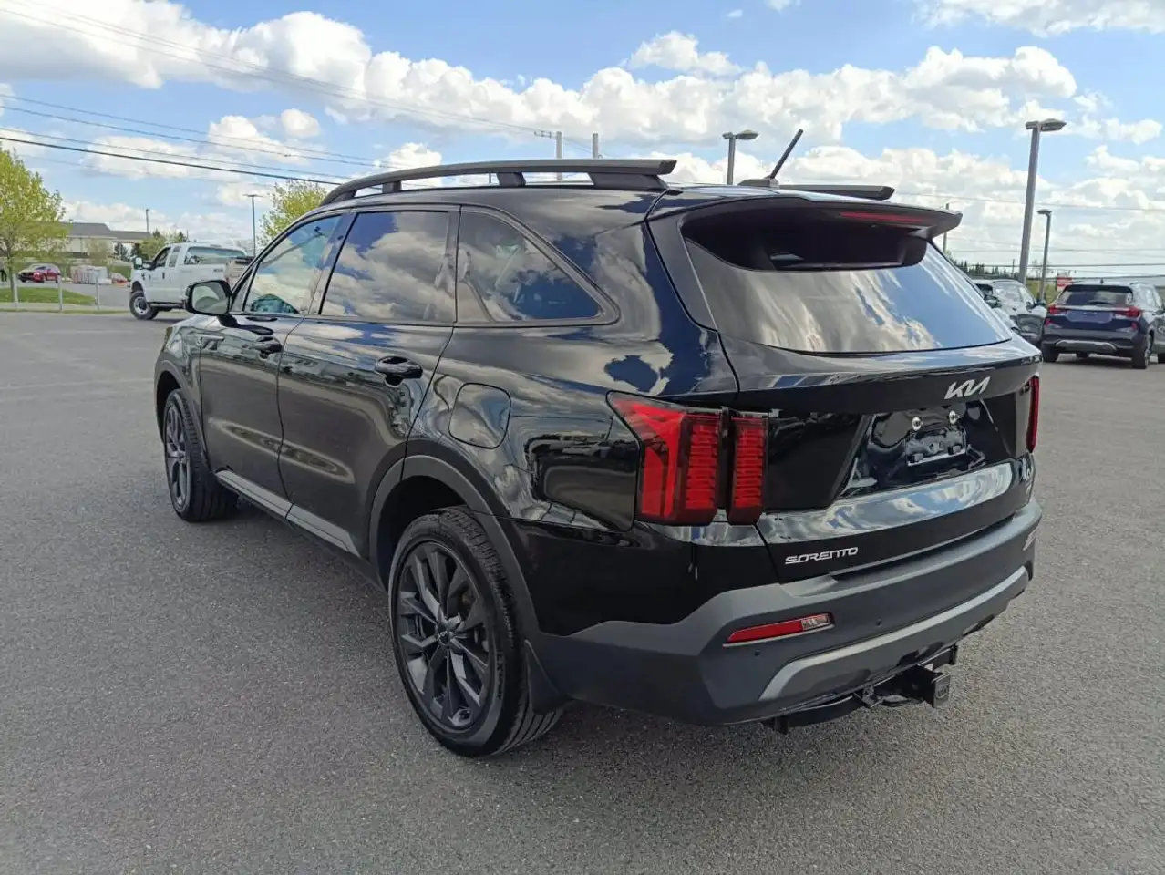 Kia Sorento снимка Kia Sorento