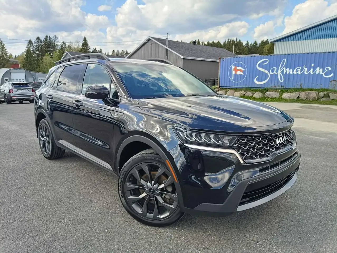 Kia Sorento снимка Kia Sorento