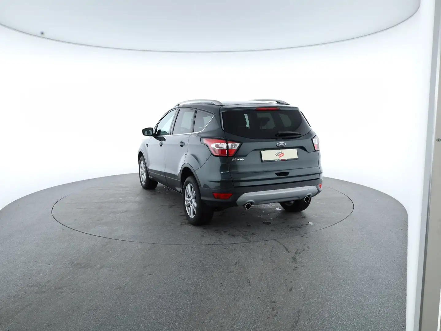 Ford Kuga 2,0 TDCi Trend Grün - 2