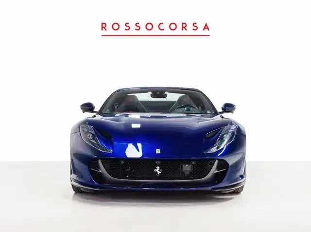 Ferrari 812 GTS view 3
