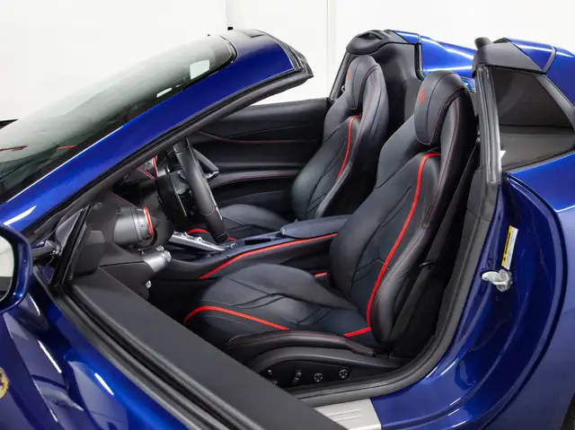 Ferrari 812 GTS view 13