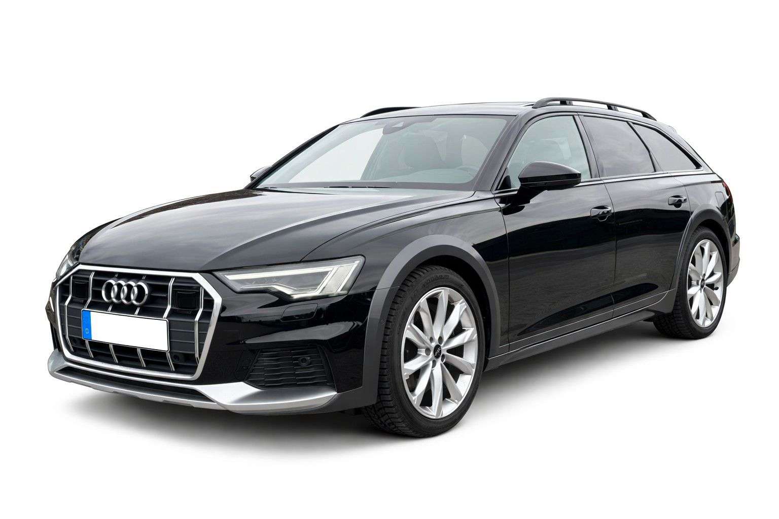 Second hand Audi A6 Allroad 3.0