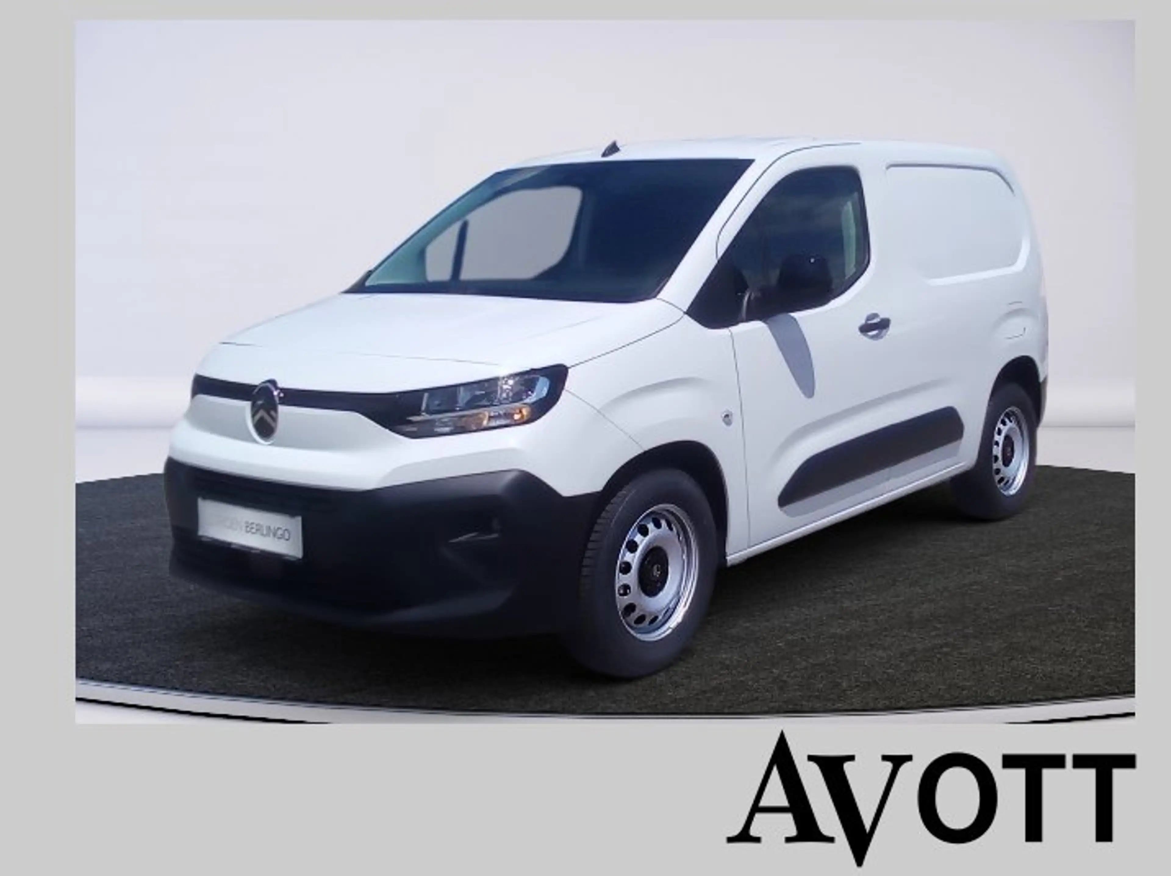 Citroen Berlingo KW 1.5 BHDI 100 M LED