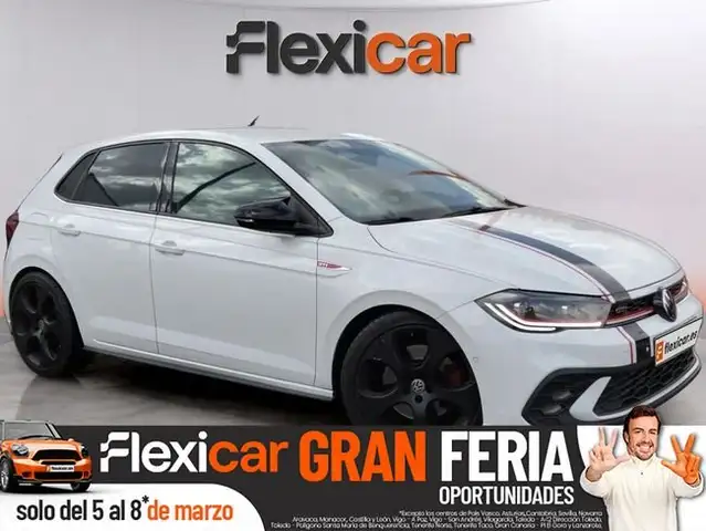 Volkswagen Polo 2.0 TSI GTI DSG 152KW