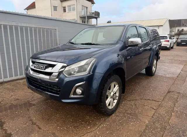 Isuzu D-Max IVA COMPRESA