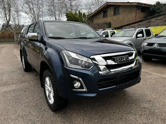 Isuzu D-Max IVA COMPRESA