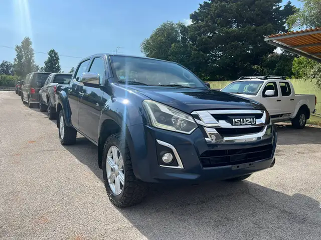 Isuzu D-Max IVA COMPRESA