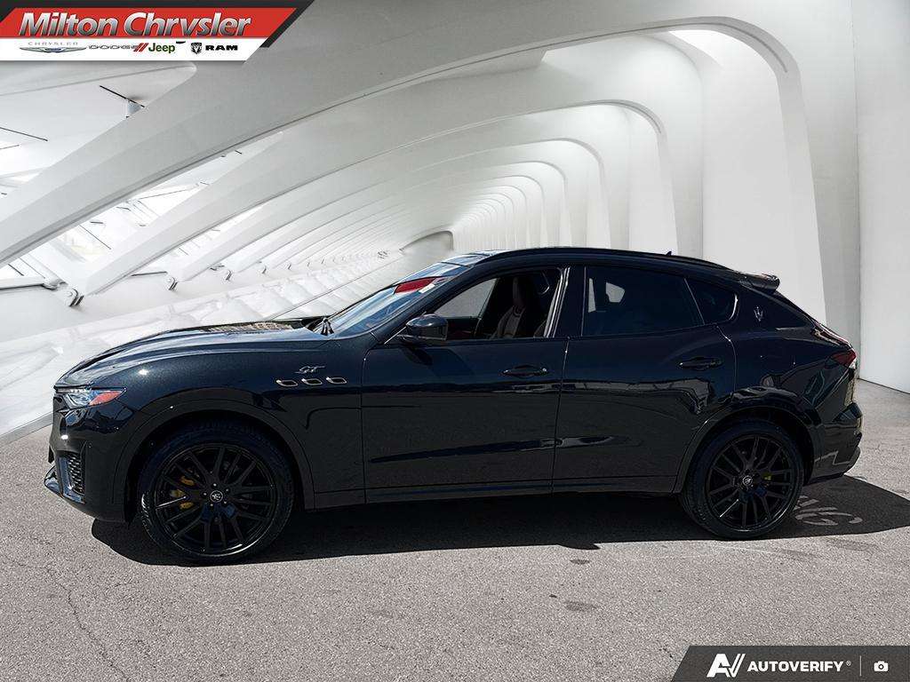 2022 Maserati Levante