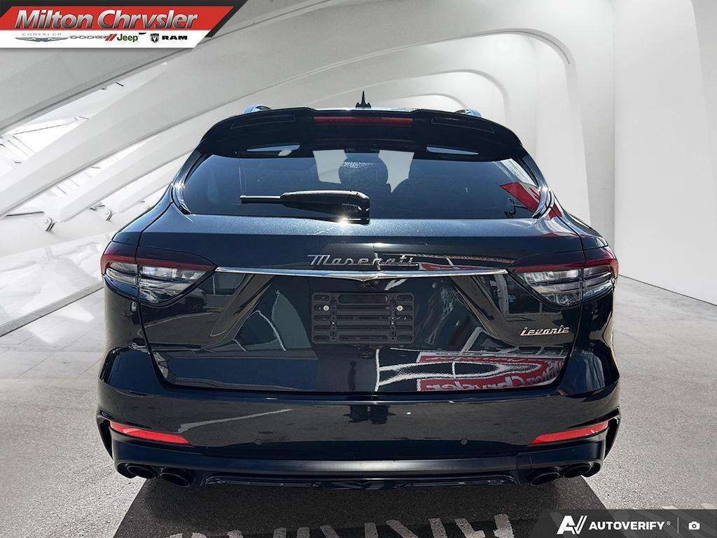 2022 Maserati Levante