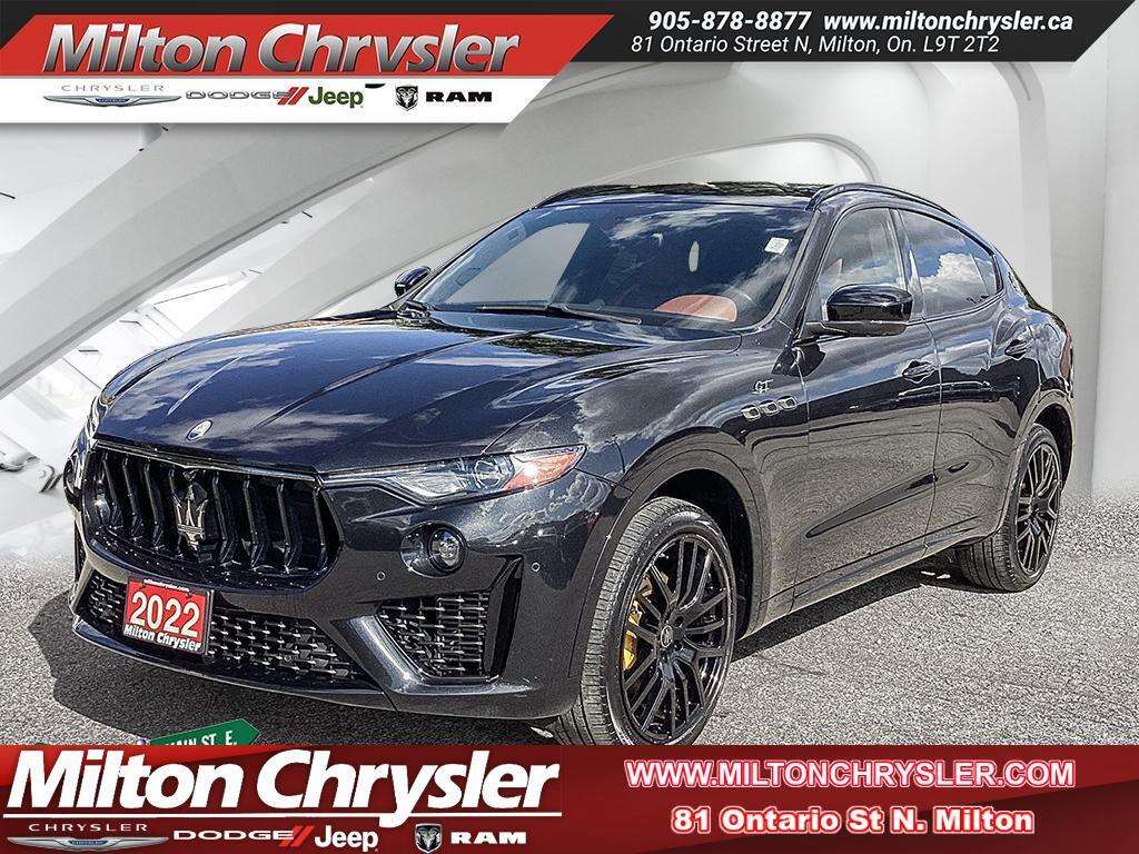 2022 Maserati Levante GT