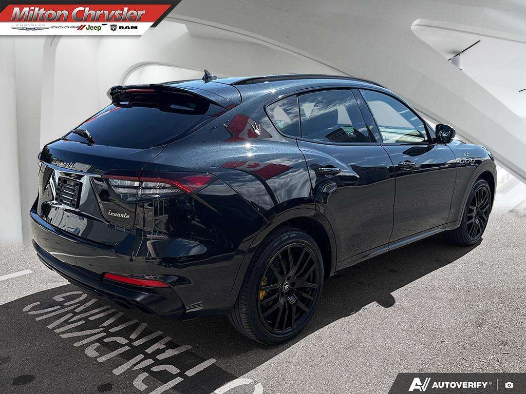 2022 Maserati Levante