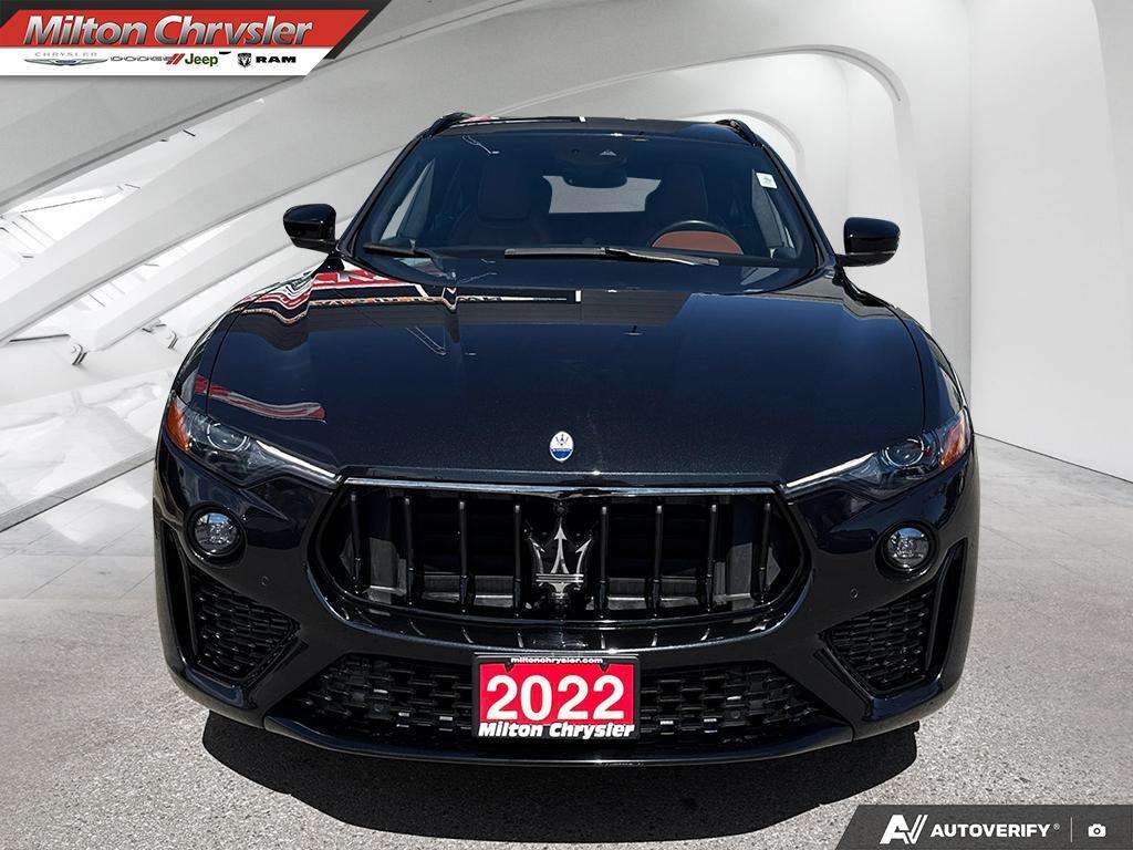 2022 Maserati Levante