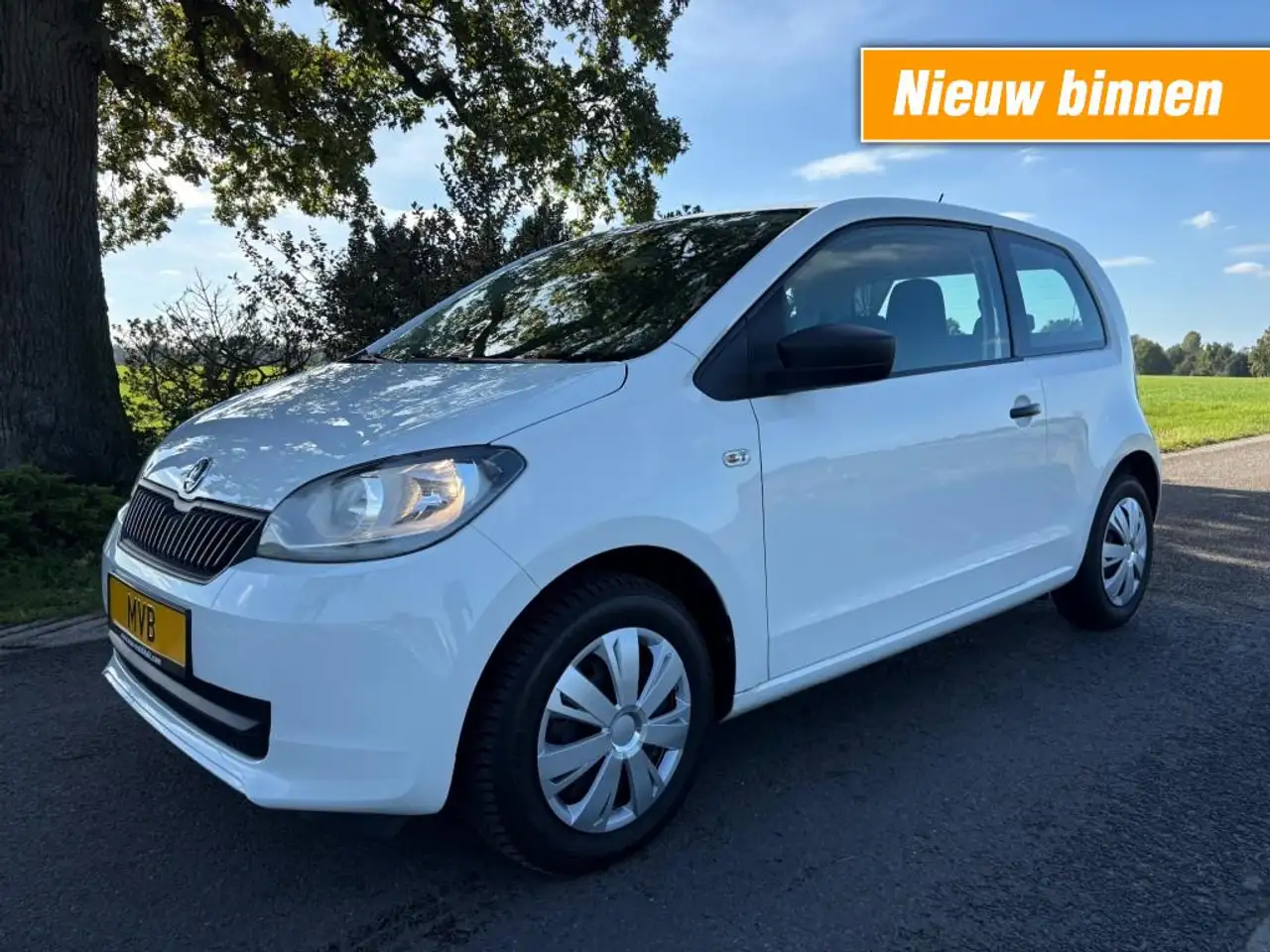 Škoda Citigo