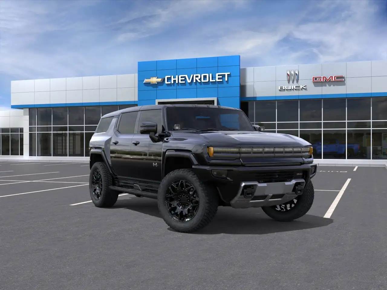 2026 GMC HUMMER EV SUV
