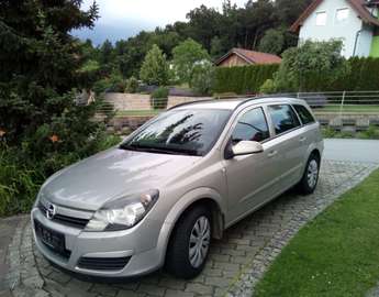 Astra Caravan