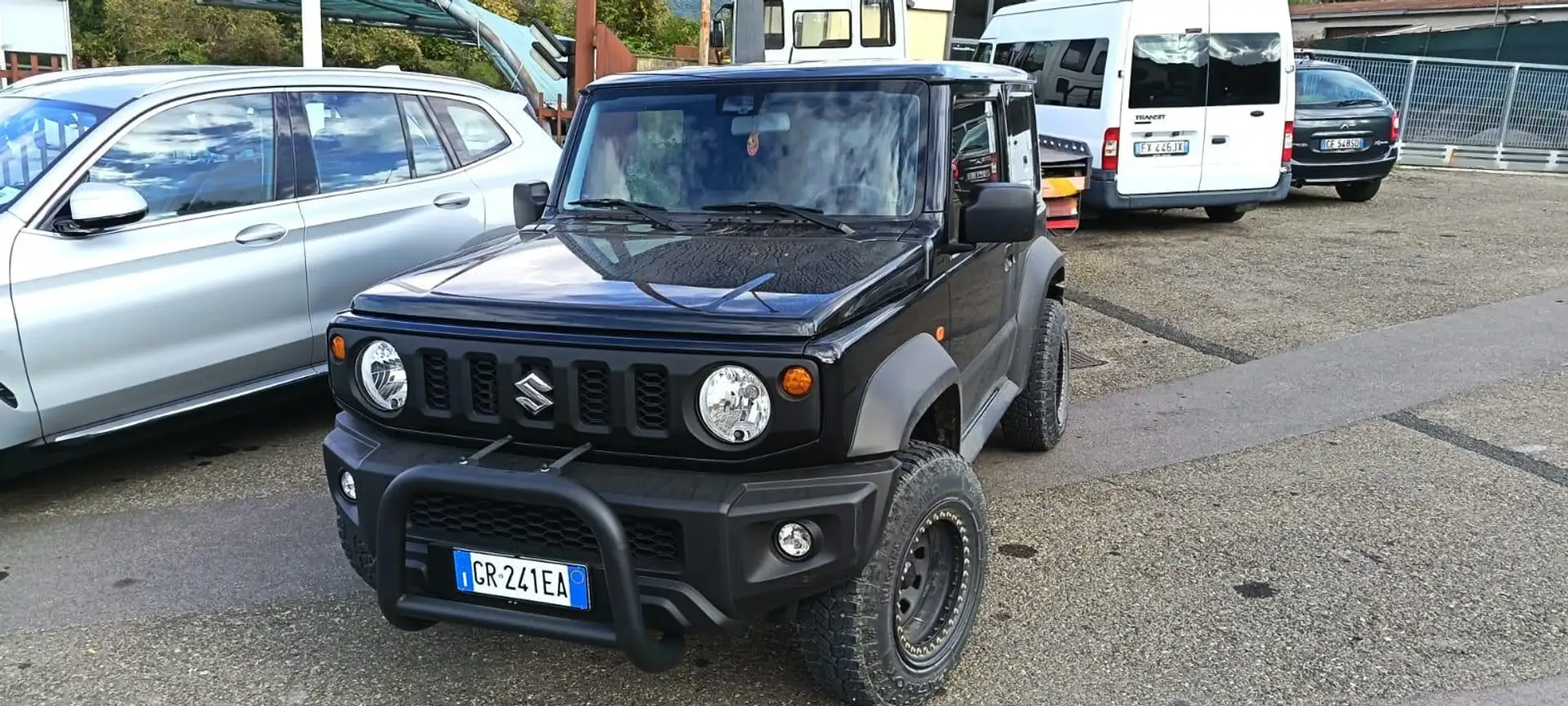 Suzuki Jimny 1.5 vvt Evolution+ 4wd E6 - 2