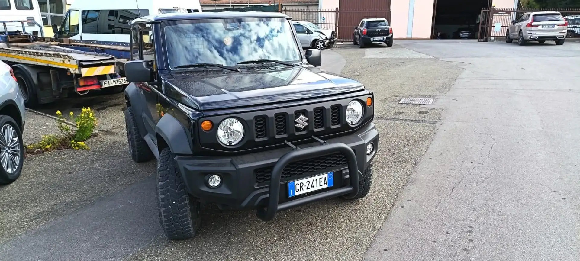 Suzuki Jimny 1.5 vvt Evolution+ 4wd E6 - 1