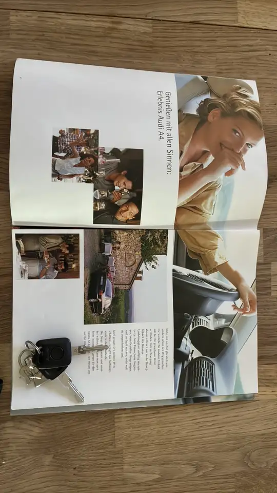 Audi A4 1.8, foto 7