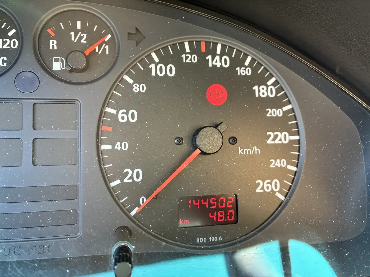 Audi A4 1.8, foto 5