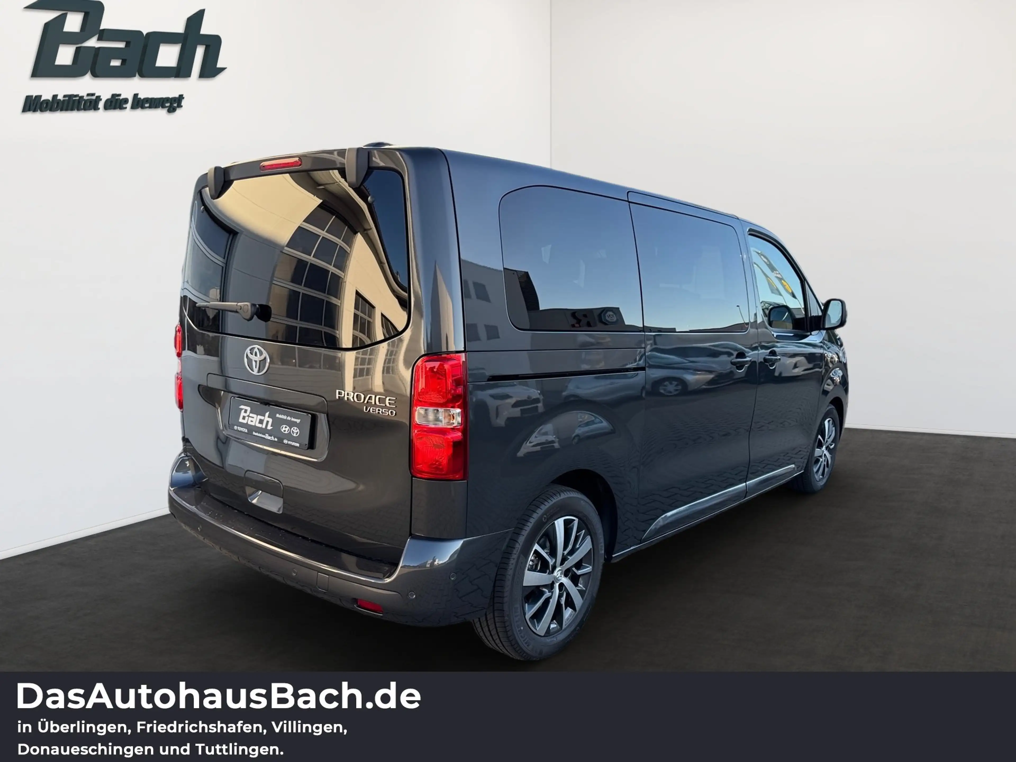 Toyota Proace Verso L1 5-türig Teamplayer 2.2L Diesel 8 — photo 3