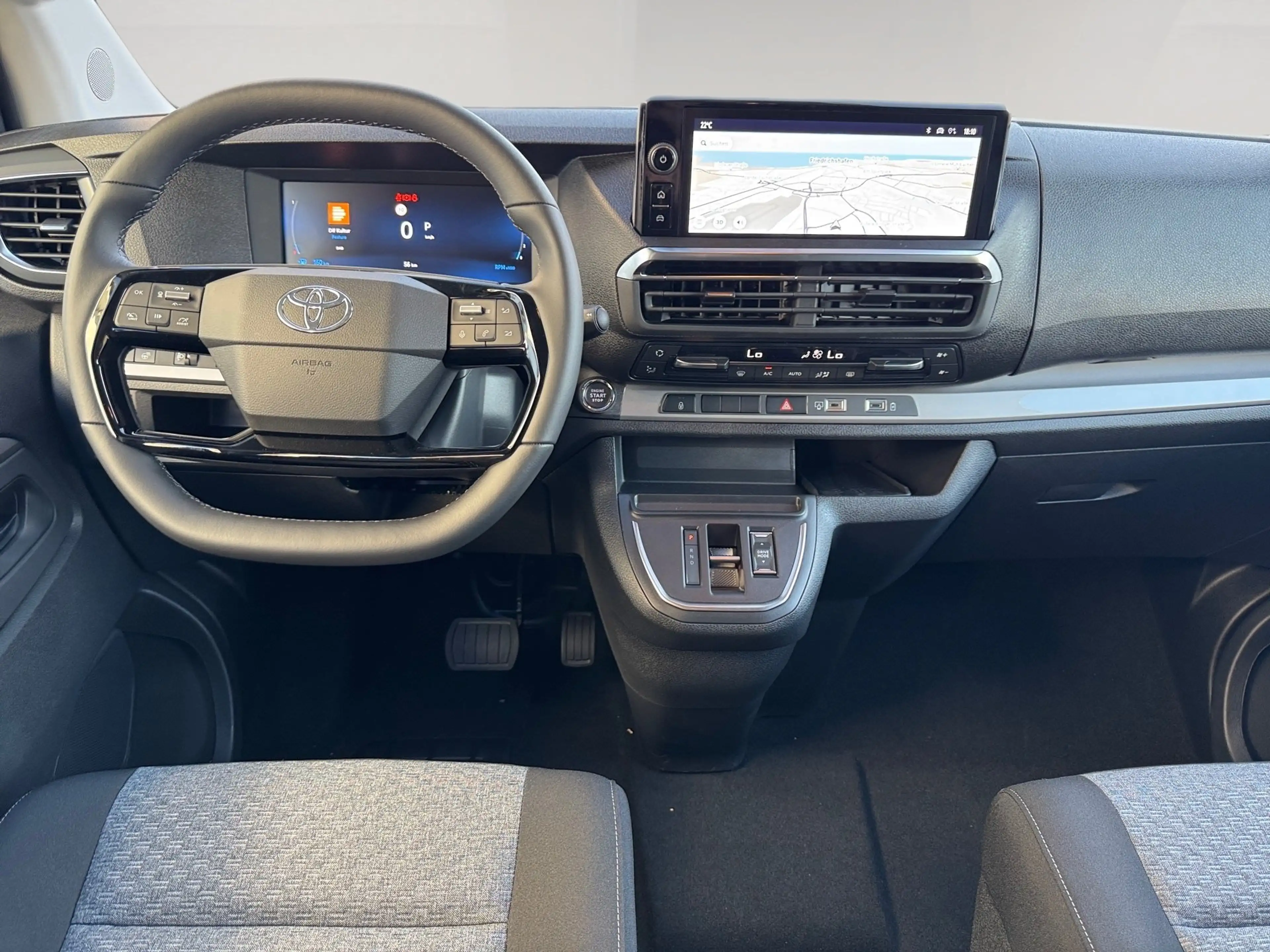 Toyota Proace Verso L1 5-türig Teamplayer 2.2L Diesel 8 — photo 11