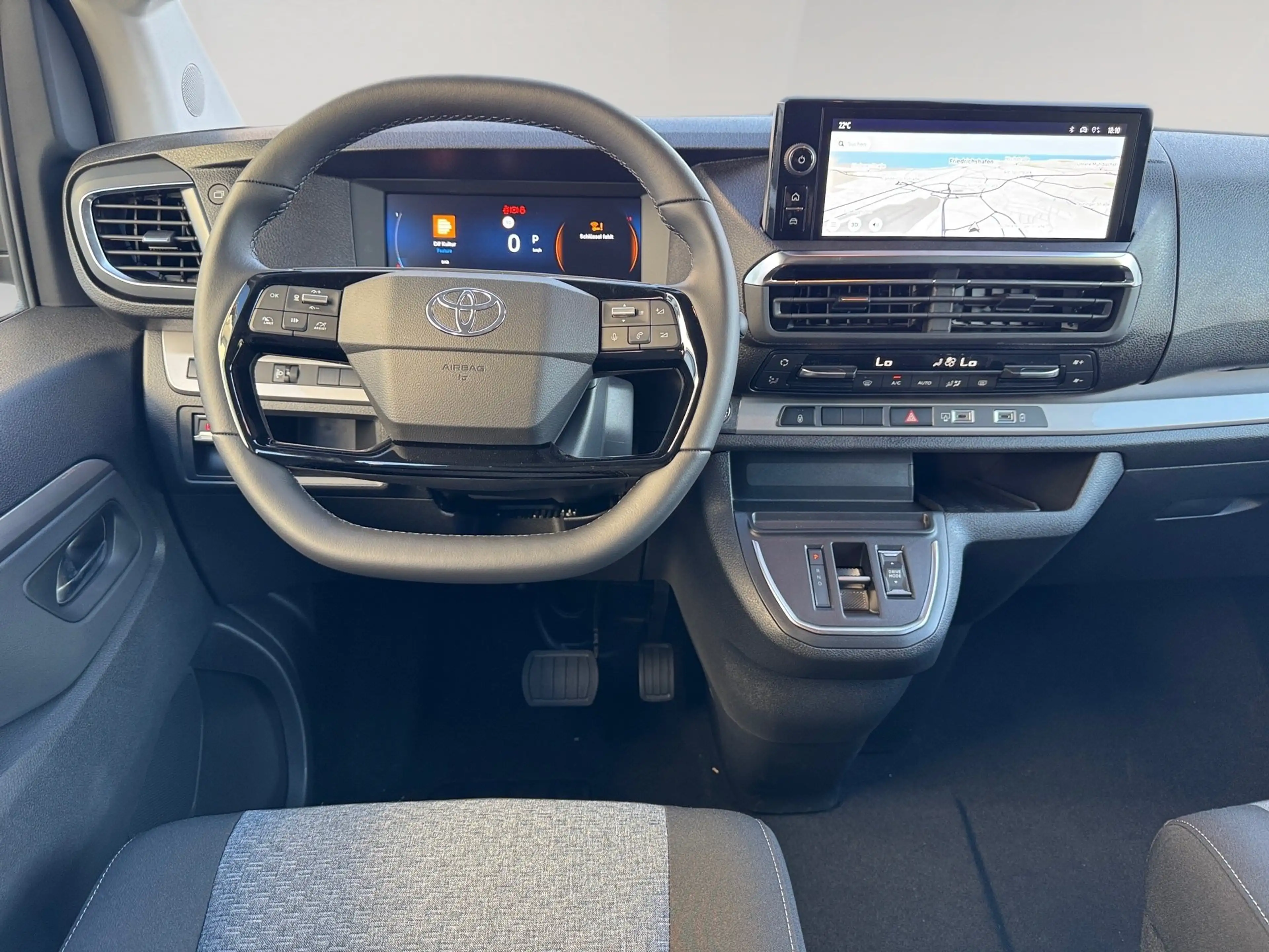 Toyota Proace Verso L1 5-türig Teamplayer 2.2L Diesel 8 — photo 10