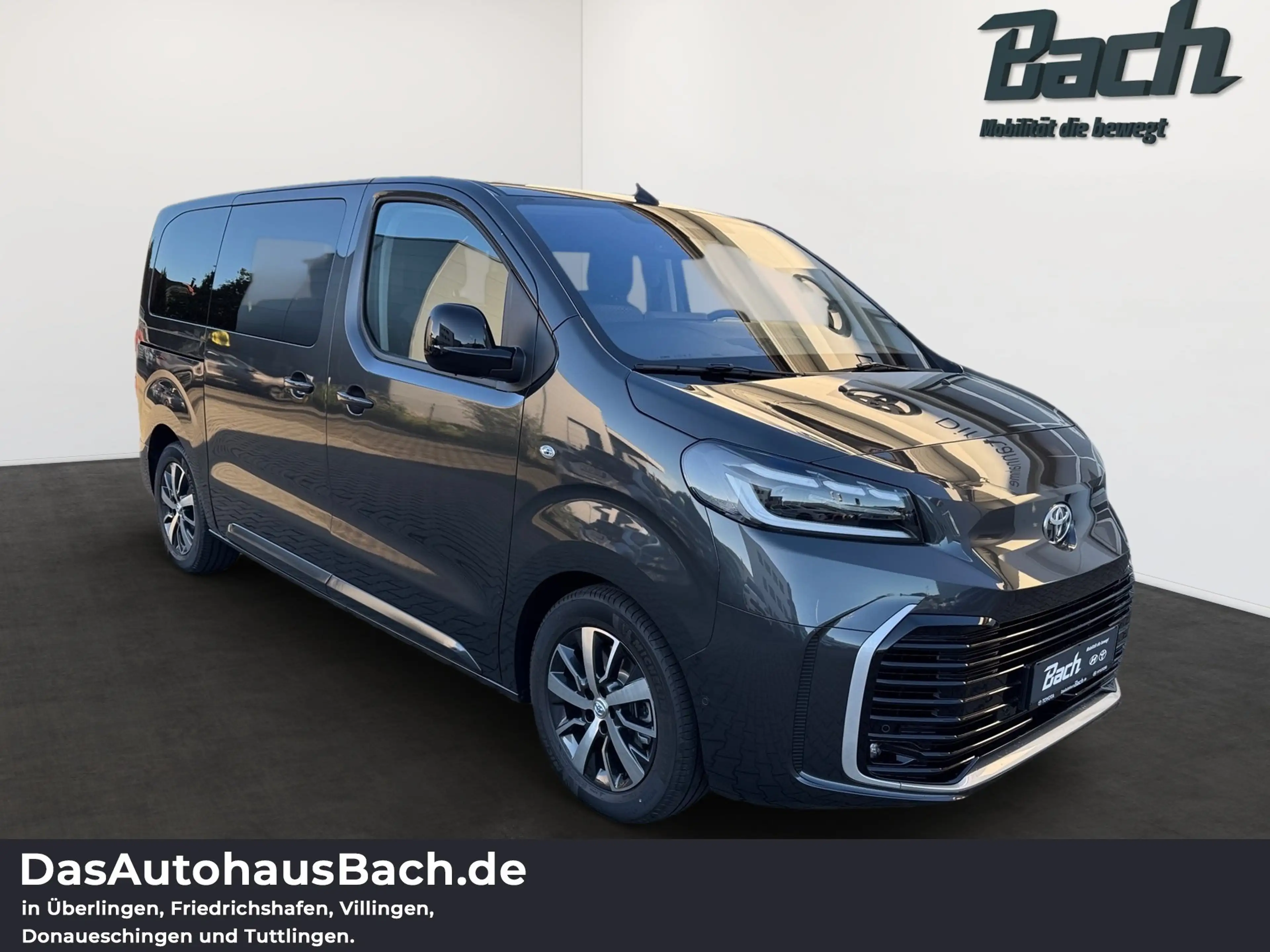 Toyota Proace Verso L1 5-türig Teamplayer 2.2L Diesel 8 — photo 2