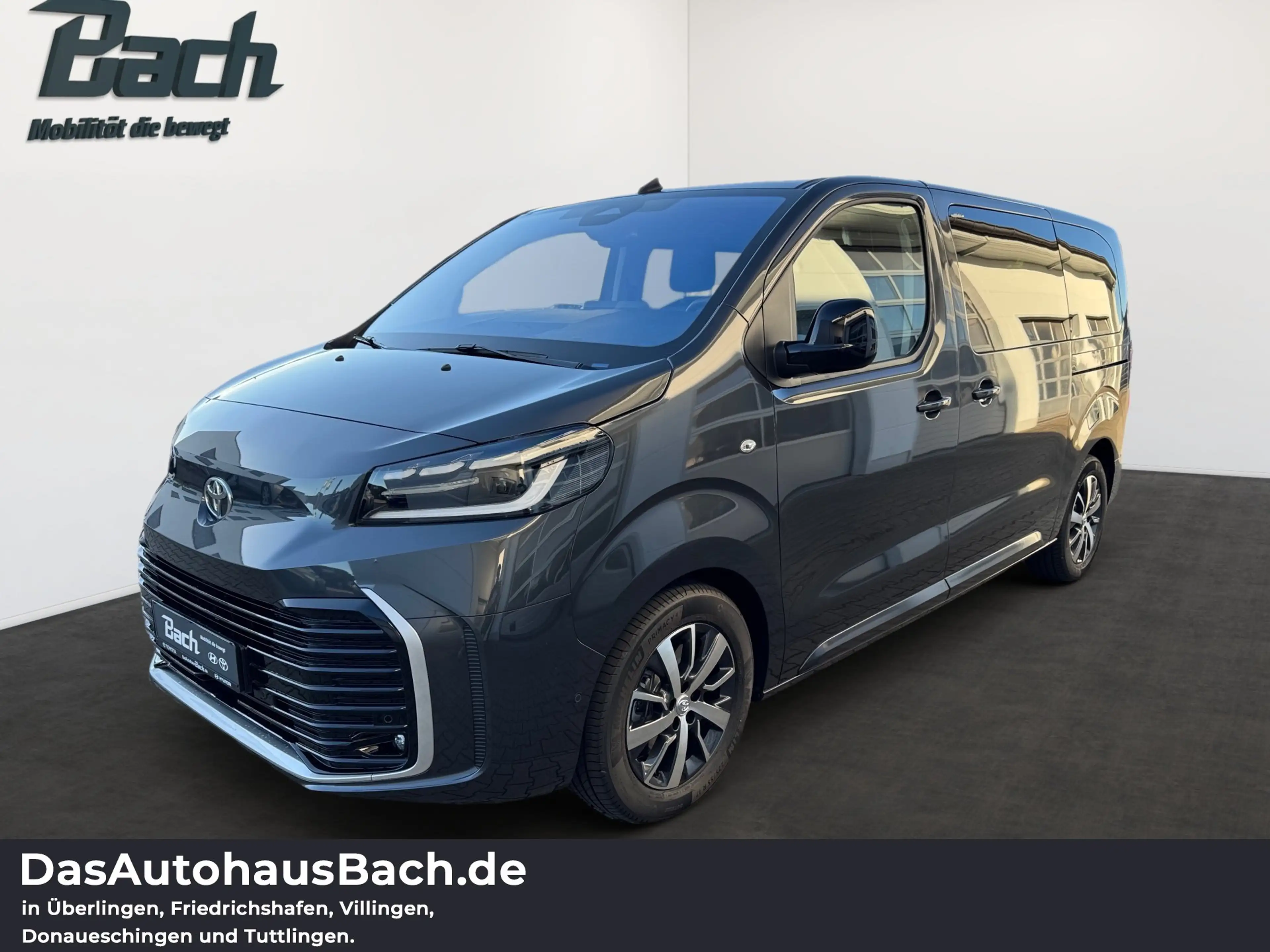 Toyota Proace Verso L1 5-türig Teamplayer 2.2L Diesel 8