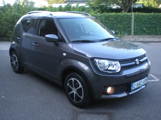 Suzuki Ignis AUTOMATIQUE 1.2i GL+
