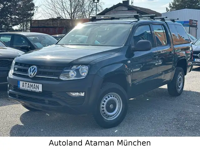Volkswagen Amarok 3.0 TDI *DoubleCabine*4Motion*/Klima/AHK