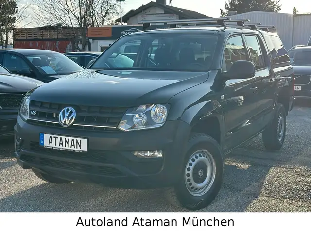 Volkswagen Amarok 3.0 TDI *DoubleCabine*4Motion*/Klima/AHK