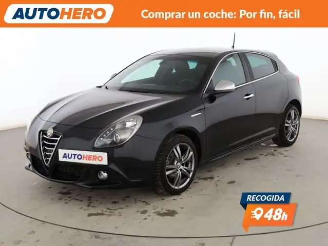 Alfa Romeo Giulietta 1.6JTDm Distinctive