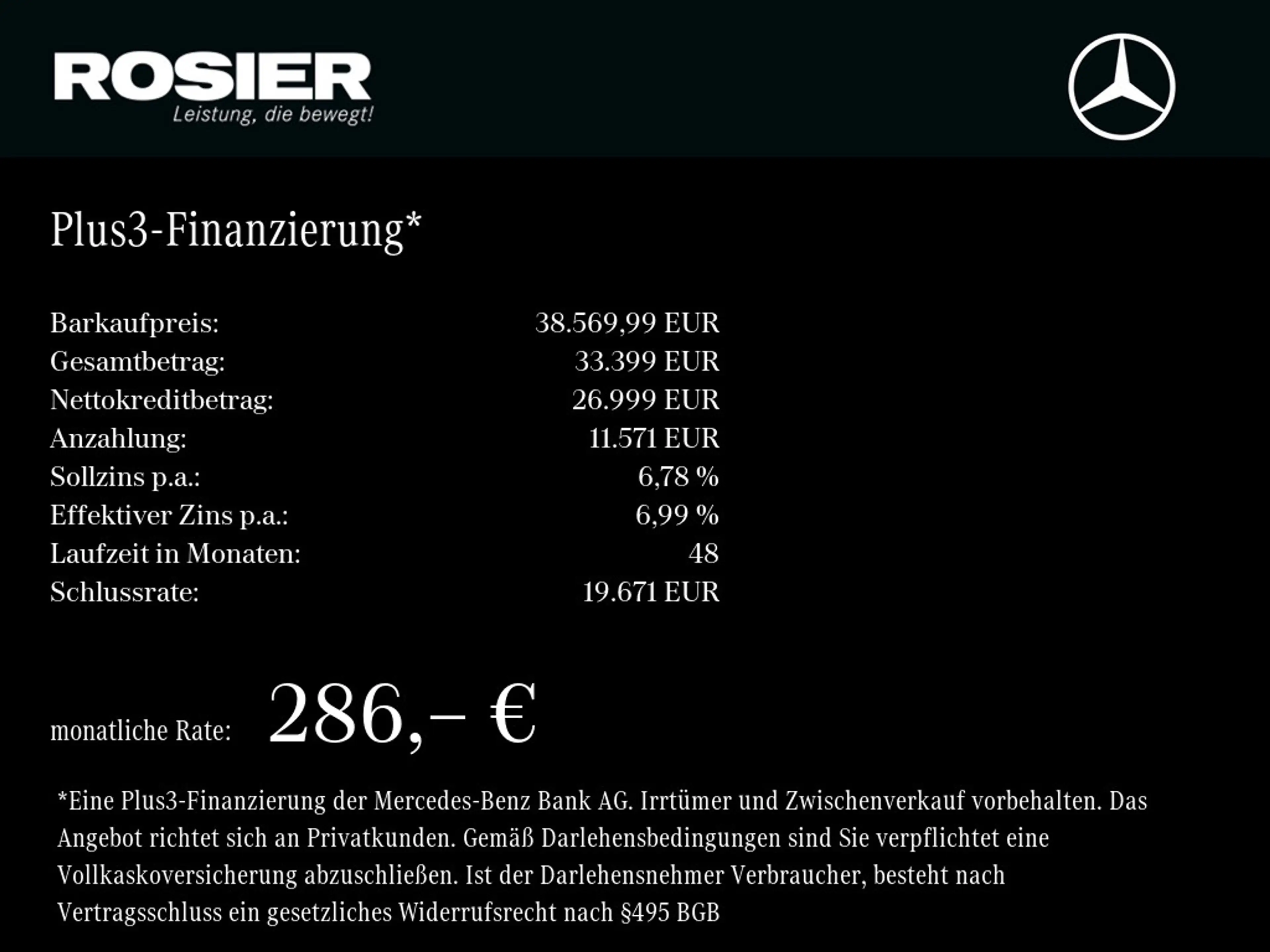 Mercedes-Benz EQB 250 + Progressive Advanced LED NAVI KAMERA — photo 3