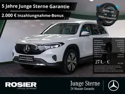 Mercedes-Benz EQB + Progressive Advanced LED NAVI KAMERA
