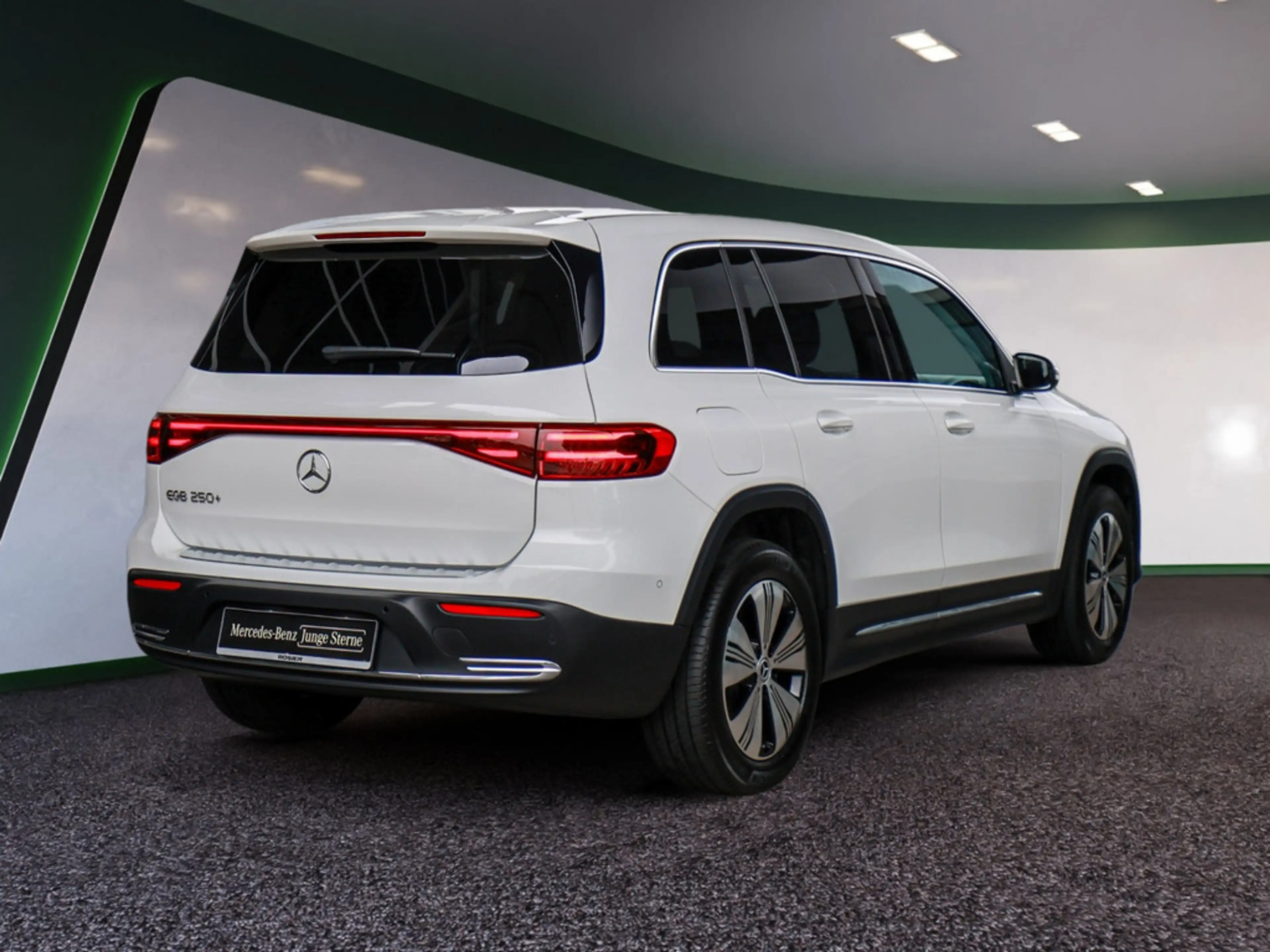 Mercedes-Benz EQB 250 + Progressive Advanced LED NAVI KAMERA — photo 5