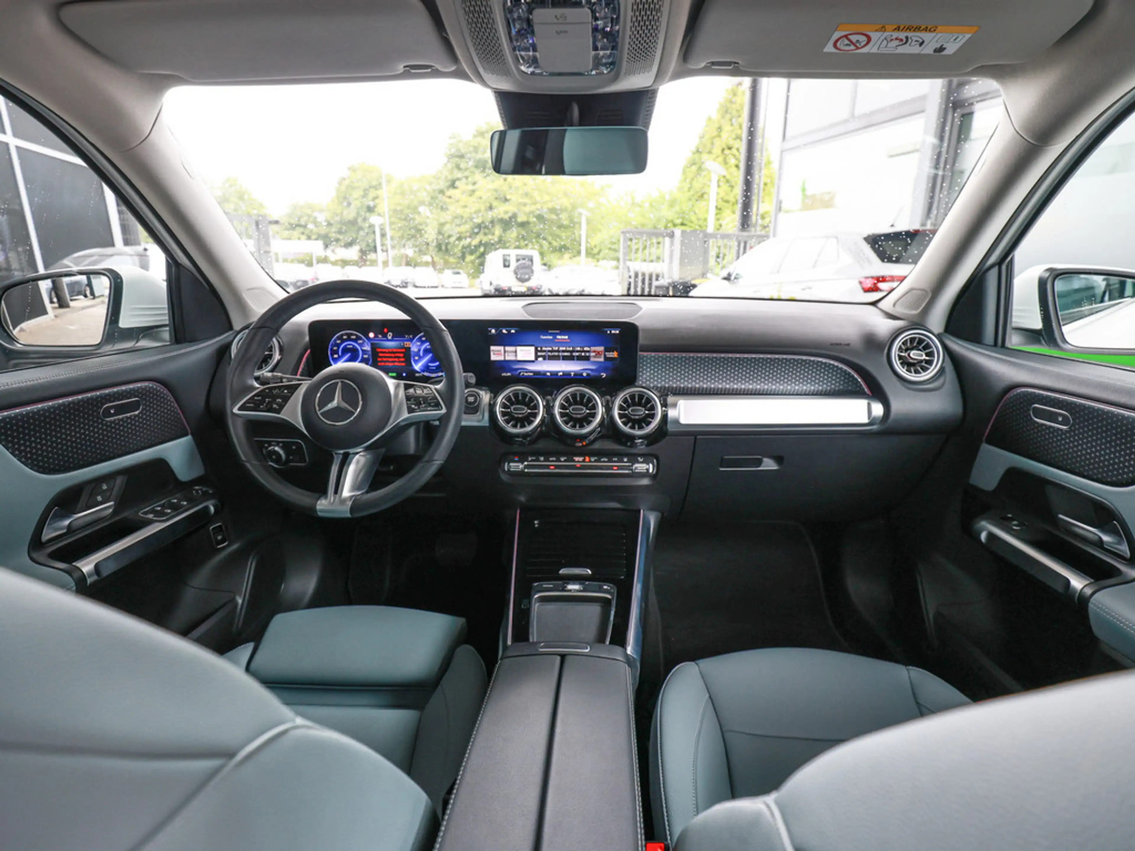Mercedes-Benz EQB 250 + Progressive Advanced LED NAVI KAMERA — photo 10