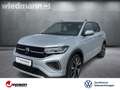Volkswagen T-Cross R-Line 1.5 TSI  DSG AHK+ACC+RearView+Nav Plateado - thumbnail 1