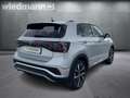 Volkswagen T-Cross R-Line 1.5 TSI  DSG AHK+ACC+RearView+Nav Plateado - thumbnail 4