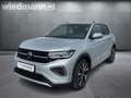 Volkswagen T-Cross R-Line 1.5 TSI  DSG AHK+ACC+RearView+Nav Plateado - thumbnail 2
