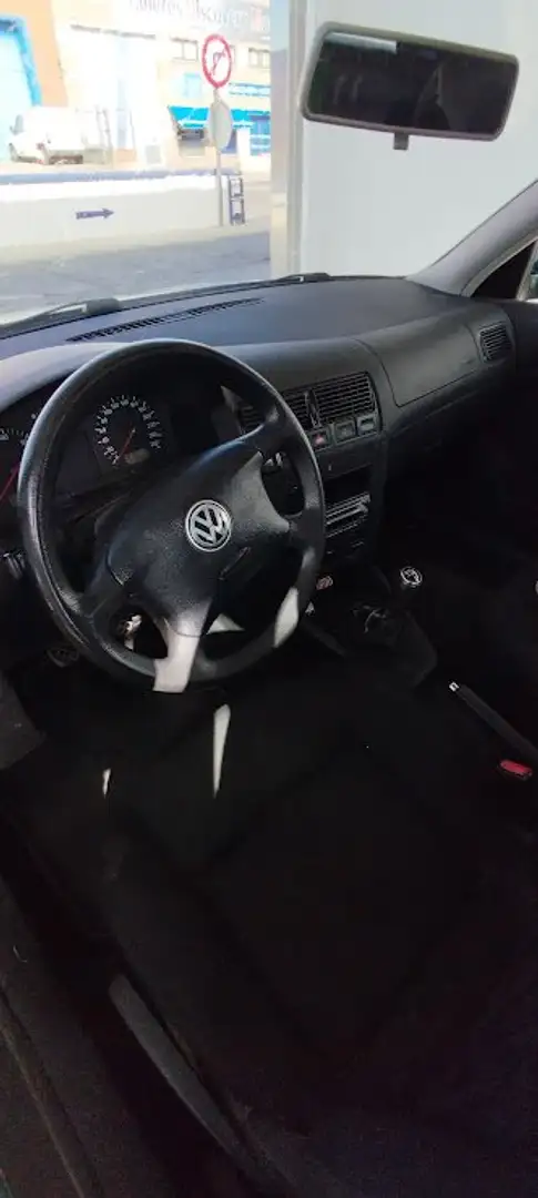 Volkswagen Golf Golf 1.6 Conceptline 100 Conceptline Verde - 1